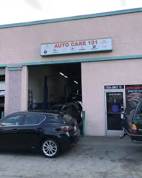 AutoCare 101, Inc. in Walnut