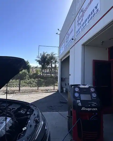 Car Code Automotive Repair in Walnut