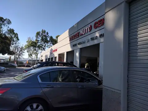 Praise Auto Center in Walnut