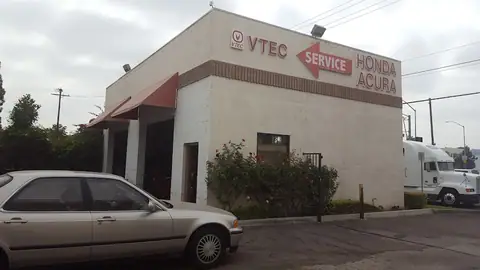 Vtec Automotive Honda & Acura Specialist in Walnut