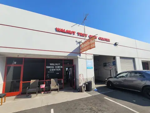 Walnut Smog Check Center near Walnut