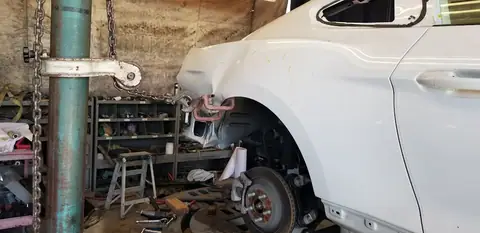 Eagle Auto Collision in West Covina