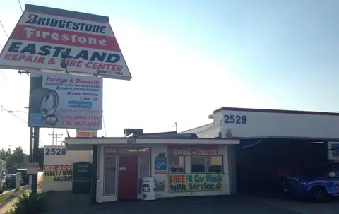 Eastland Repair & Tire Center in West Covina