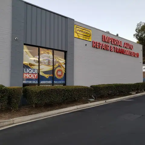 Imperial Auto Repair in West Covina