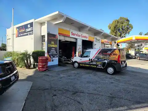 JC Tires & Oil Center in West Covina