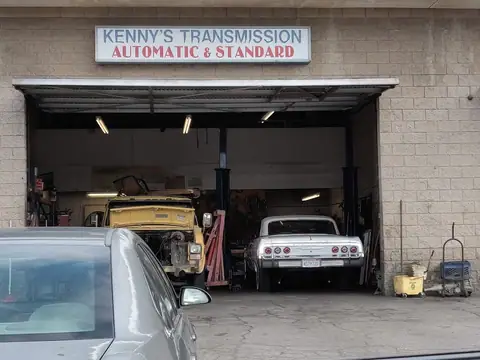 Kenny's Transmission in West Covina