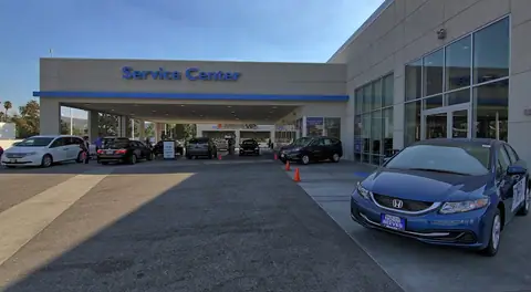 Norm Reeves Honda Superstore West Covina in West Covina