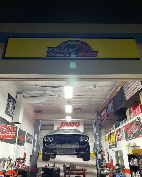 Redline Performance Parts in West Covina