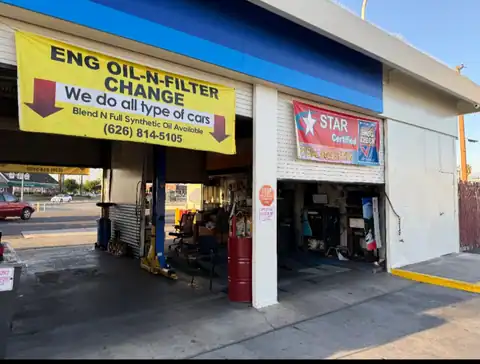 Samayoa's Smog Check Station - West Covina in West Covina