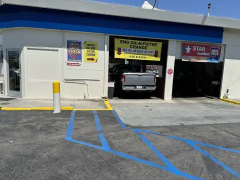 SmogPros - Star Certified TEST ONLY in West Covina