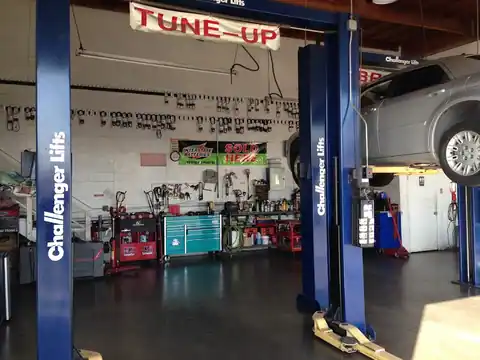 Vic's Auto Repair & Tire Center in West Covina