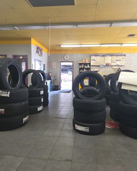 West Covina Auto & Tire Center in West Covina