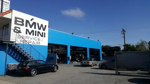 Bavarian Workshop in West Hills