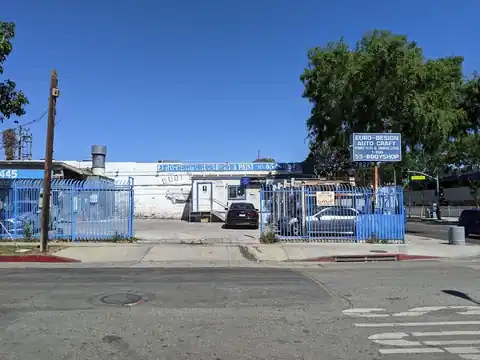 Euro Design Auto Crafts, Inc. in West Hollywood