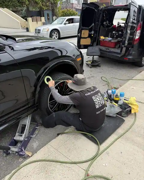 Fenix Wheel Repair - Mobile Auto Repair Service in Long Beach
