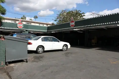 One Stop Auto Shop in West Hollywood