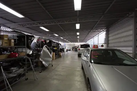 Premium Collision Center in West Hollywood