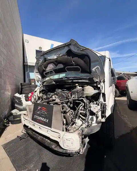 STARMAX MOTORS LLC in West Hollywood