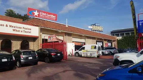 Safe Auto Glass Co in West Hollywood