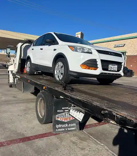 Veteran towing services - Los Angeles in Harbor City