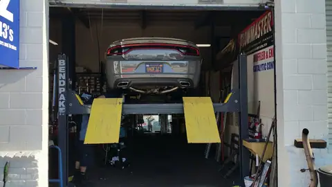 43's Muffler & Brakes in Whittier