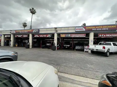 Alexander Auto Service - Smog Check- Auto Electric - A/C Service including 1234-YF - Transmission Repair - Tires in Whittier
