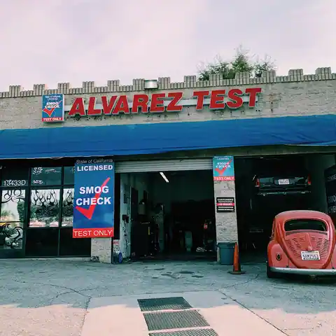 Alvarez Smog Check and Auto Repair in Whittier