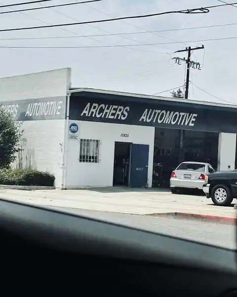 Archer's Automotive Repair in Whittier