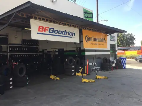 Blvd Tires & Auto Repair in Whittier