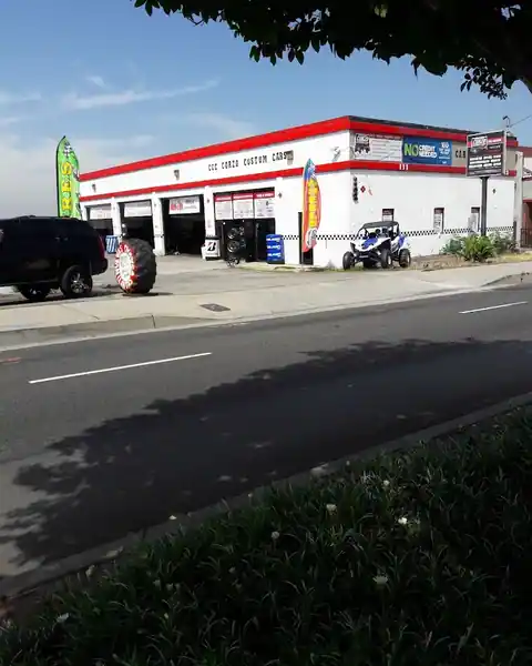CCC CORZO CUSTOM CARS in Whittier
