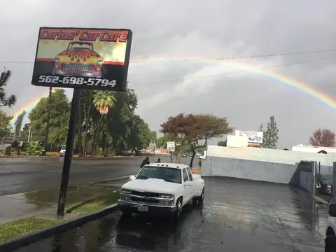 Carlos' Car Care llc in Whittier