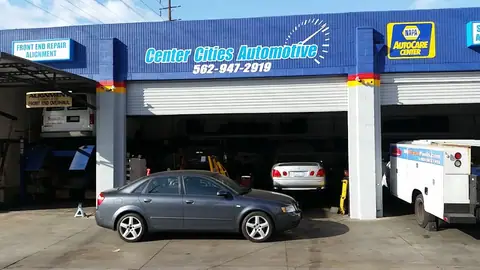 Center Cities Automotive - Auto Repair Shop in Whittier CA in Whittier