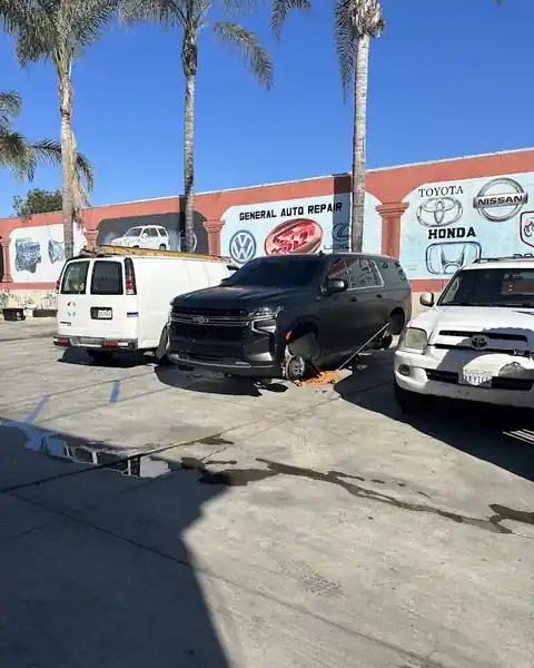 Cesars Tires in Whittier