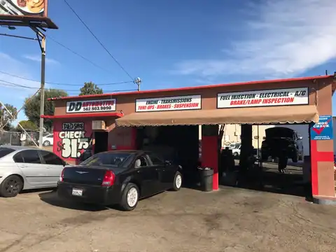 D & D Automotive in Whittier