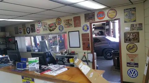 Elite Auto Care in Whittier