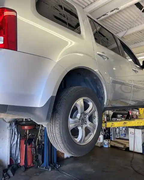 Emerson Complete Automotive Services in Whittier