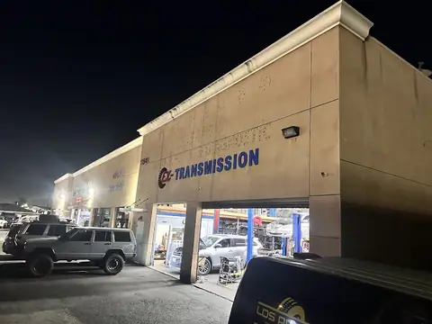 Ex Transmission and Auto Repair in Whittier