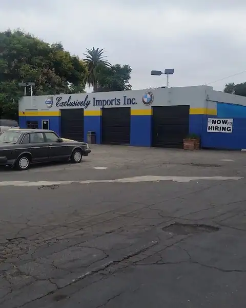 Exclusively Imports Inc. in Whittier