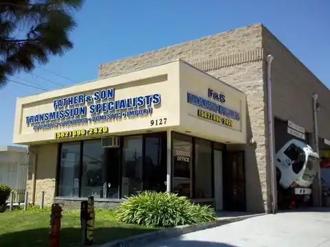 Father & Son Transmission Specialists, Inc. in Whittier