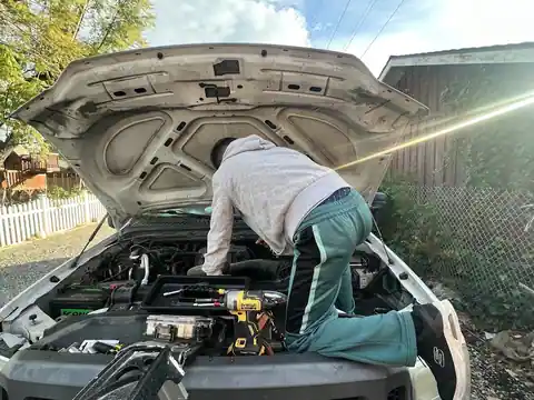 Freddys Garage in Whittier