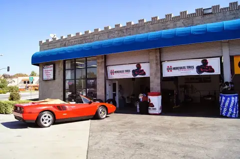 Gener Tire & Auto in Whittier