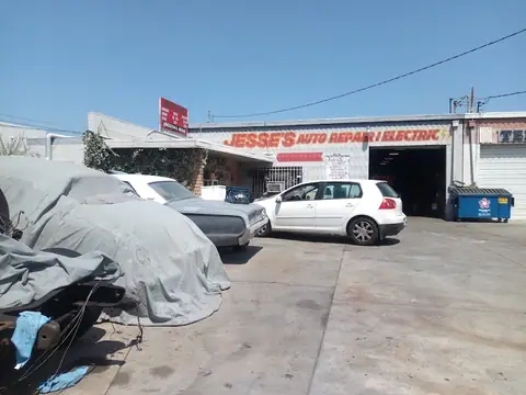Jesse's Auto Repair & Electric in Whittier