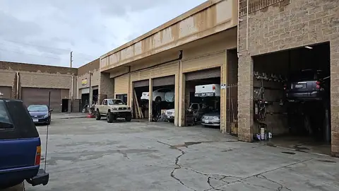 Joe's Friendly Services in Whittier