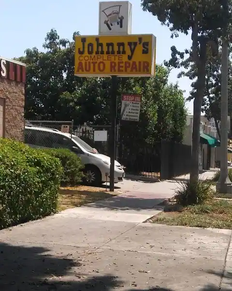 Johnny's Auto Repair in Whittier
