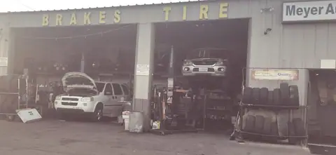 Meyer Auto Repair in Whittier