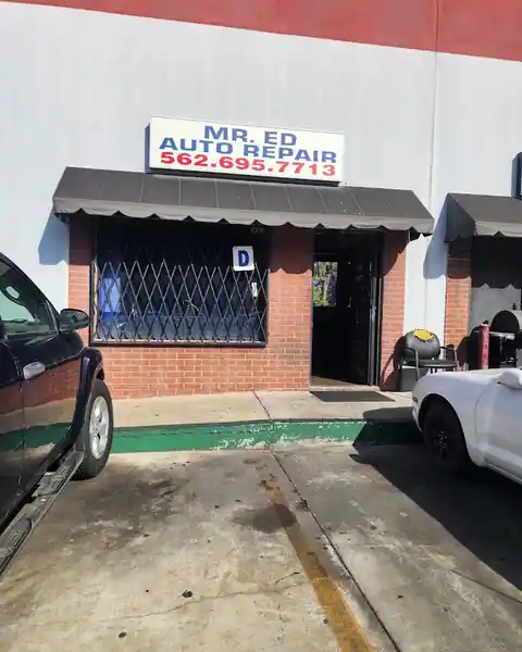 Mr Ed Auto in Whittier