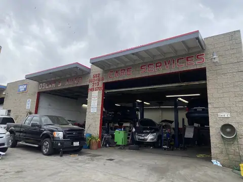 Oscar’s Auto Care Services Inc. in Whittier