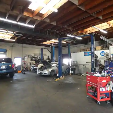 Ramon Chavira Auto Repair in Whittier