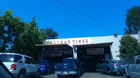 Salinas Tires Service in Whittier