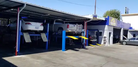 San Juan Automotive in Whittier